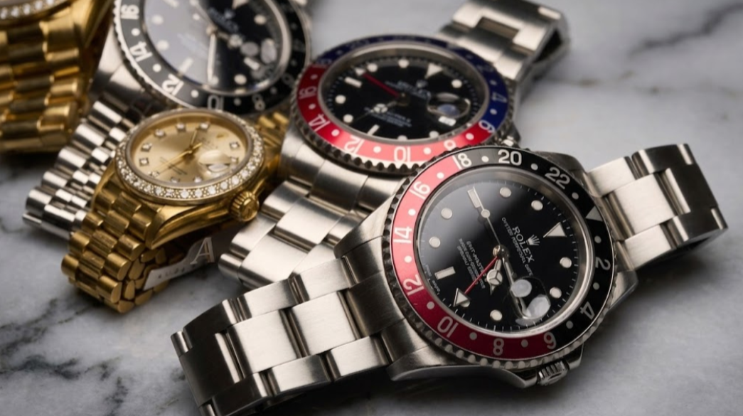 How Replica Watch Movements Work